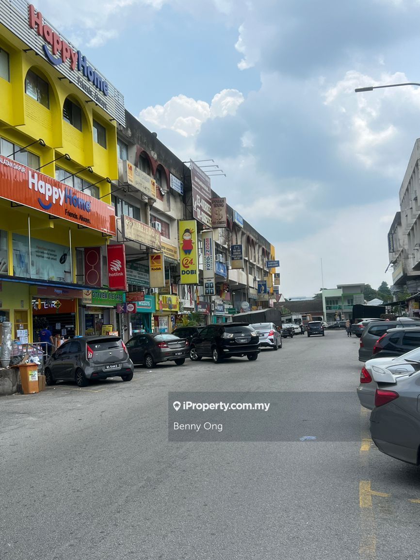 Taman Permata,Melawati, Taman Melawati Intermediate Shop-Office for ...