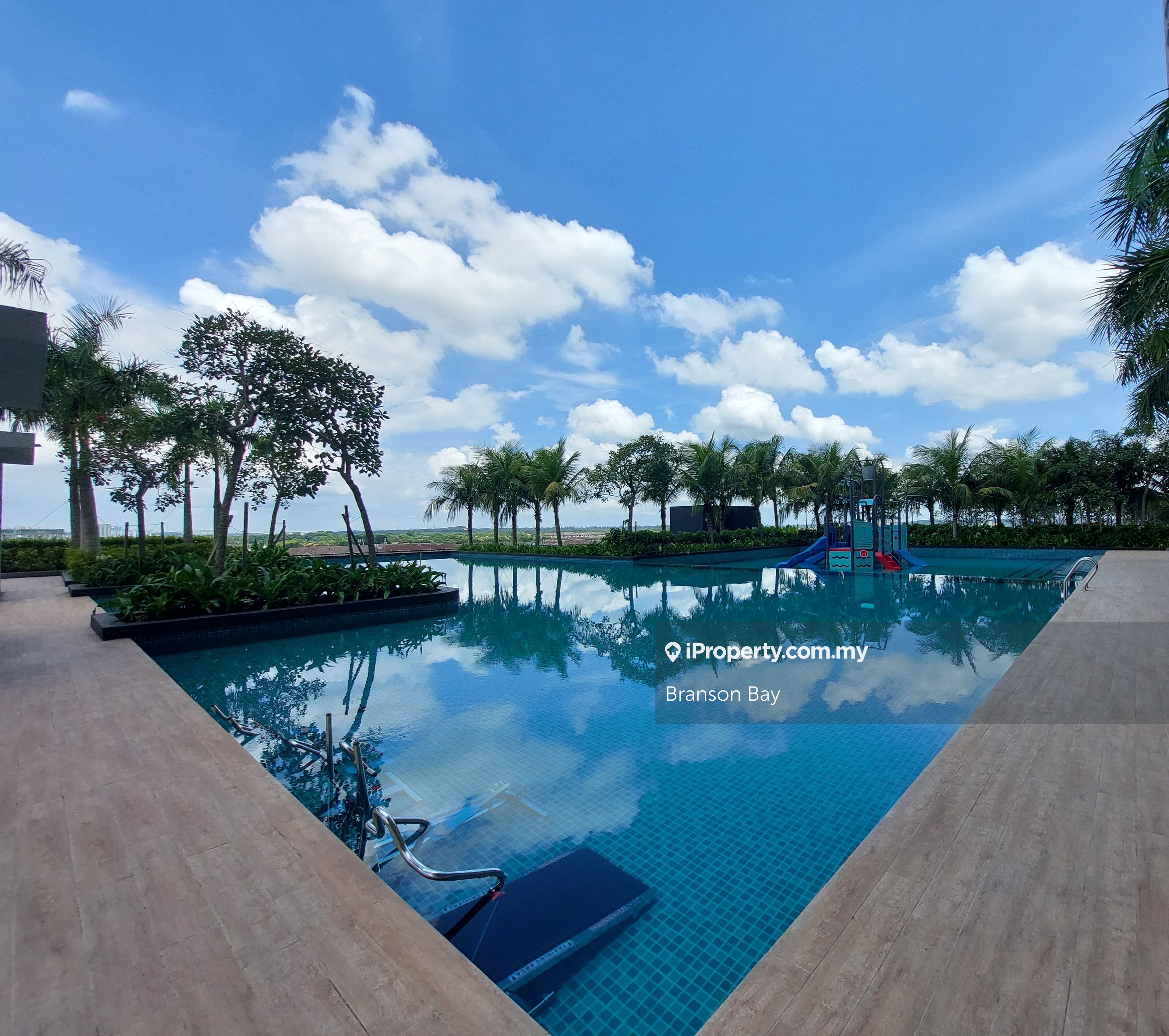 Skylake Residence Serviced Residence 3 bedrooms for rent in Puchong