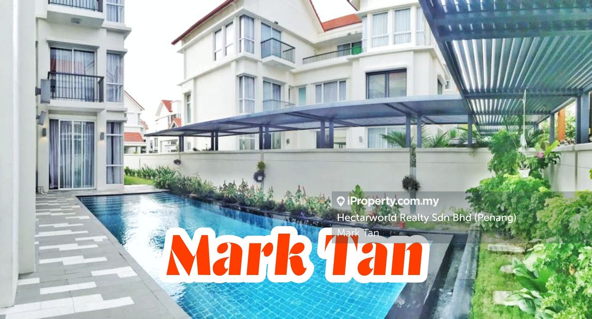 E O Straits Quay Super Semi D Eno Cayenne Semi D Tanjong Tokong Semi Detached House 5 Bedrooms For Sale Iproperty Com My