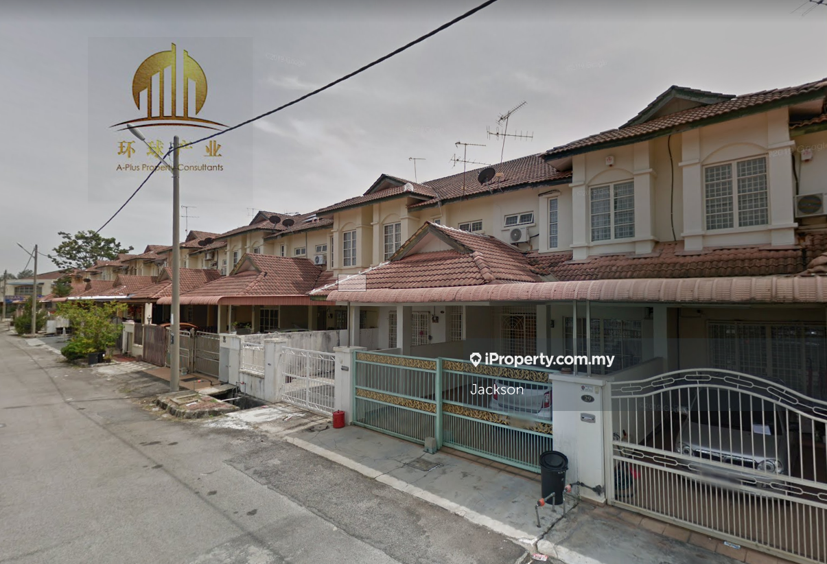 Taman Saujana Permai, Bukit Mertajam Intermediate 2sty Terrace/Link