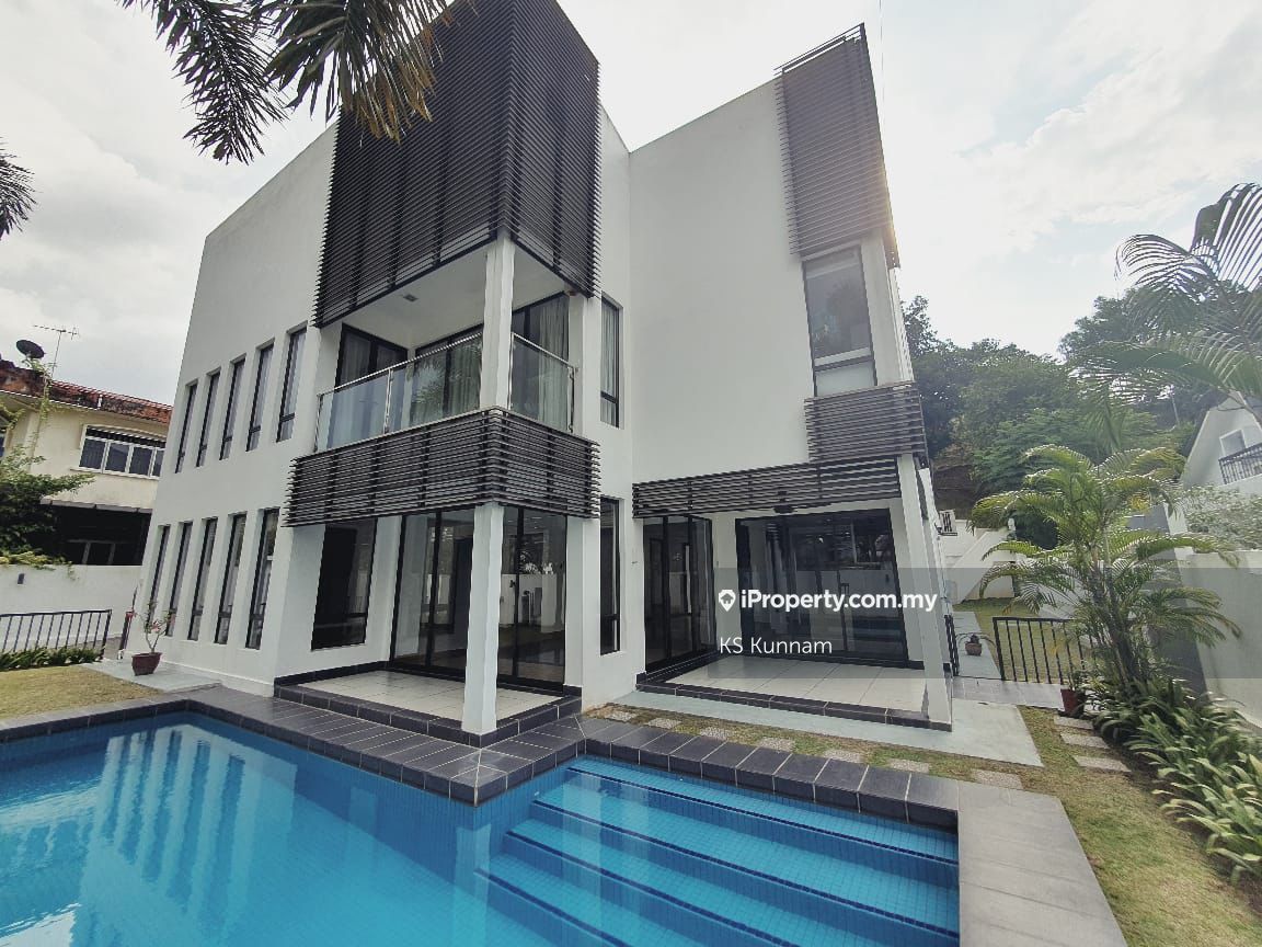 Bukit Damansara, Damansara Heights Bungalow 4+1 bedrooms for sale ...