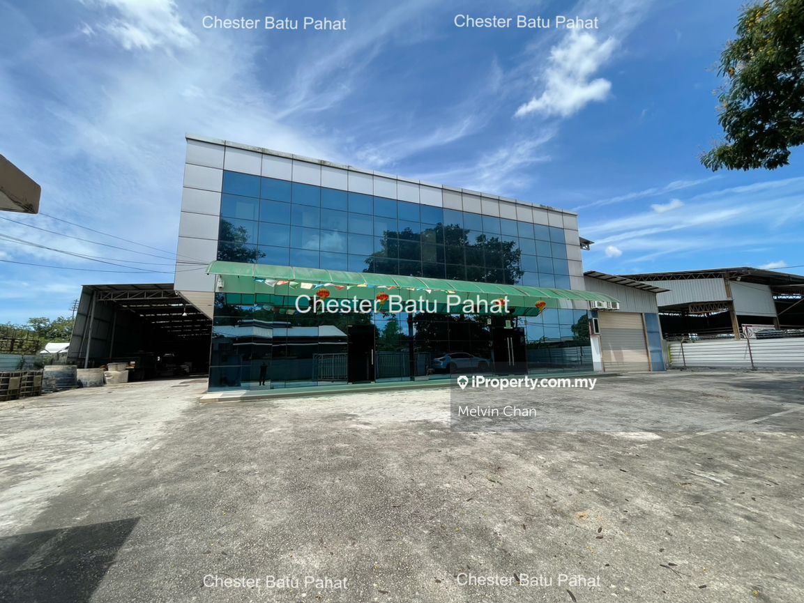 Kawasan Perindustrian Mengkibol, Kluang for sale - RM2850000 ...