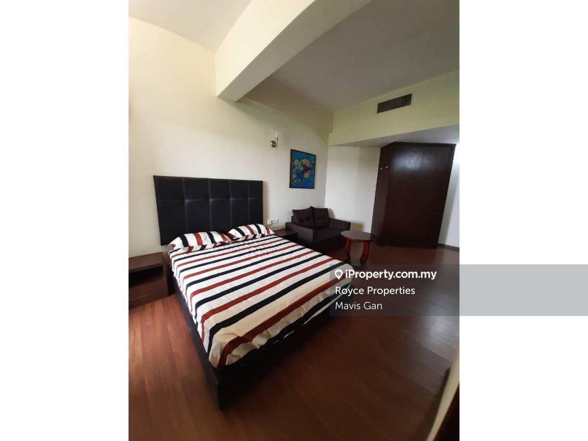 Amansari Residence Resort Serviced Residence For Rent In Masai Johor Iproperty Com My