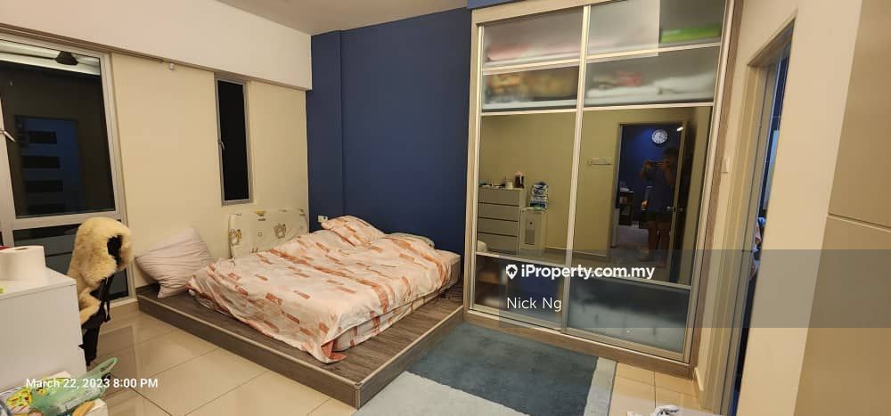 Royale Infinity, Simpang Ampat
