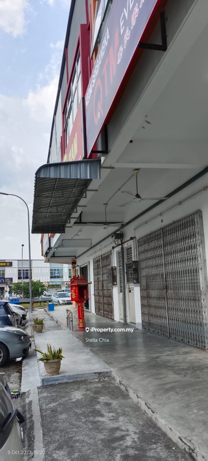 TAMAN PULAI MUTIARA 2 STOREY SHOP, Johor Bahru for rent RM2300