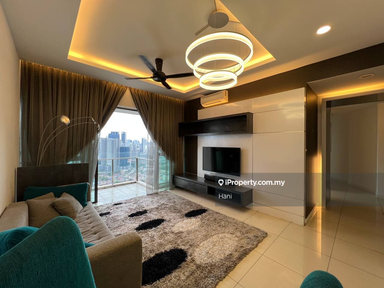 Setia SKY Residences Serviced Residence 2+2 bedrooms for sale in KLCC ...