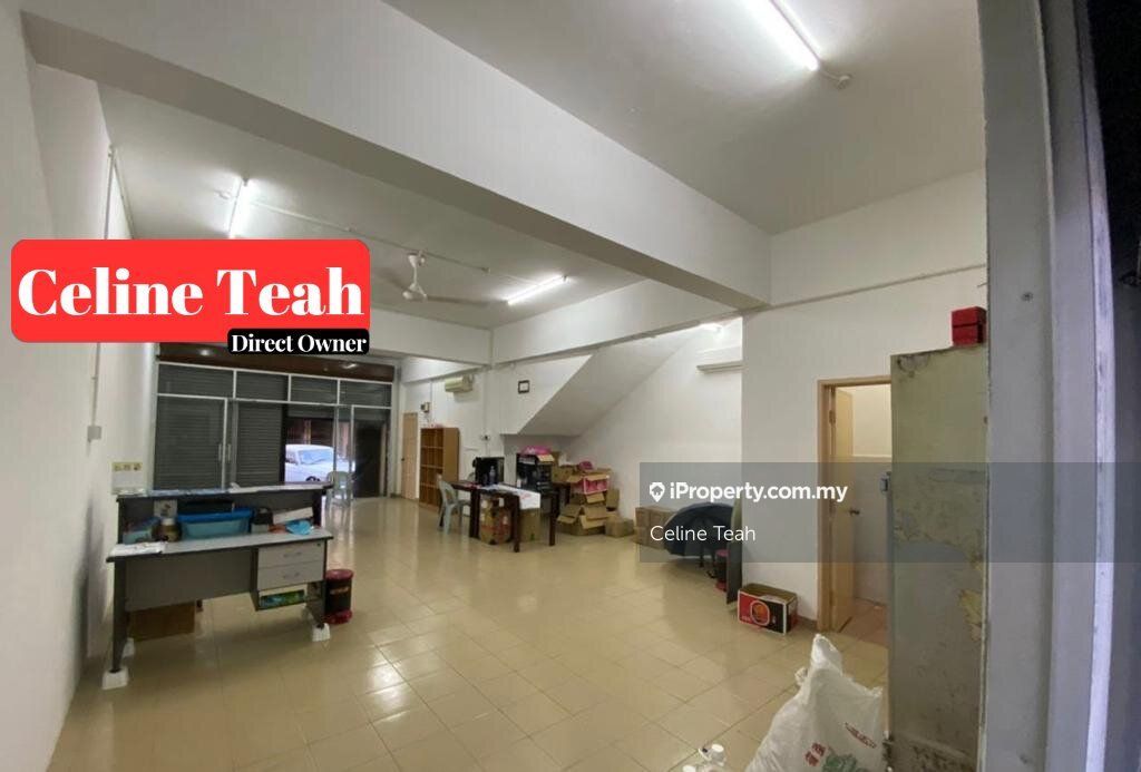 Sri Perdana Shoplot, Lahad Datu Intermediate Shop For Sale | IProperty ...