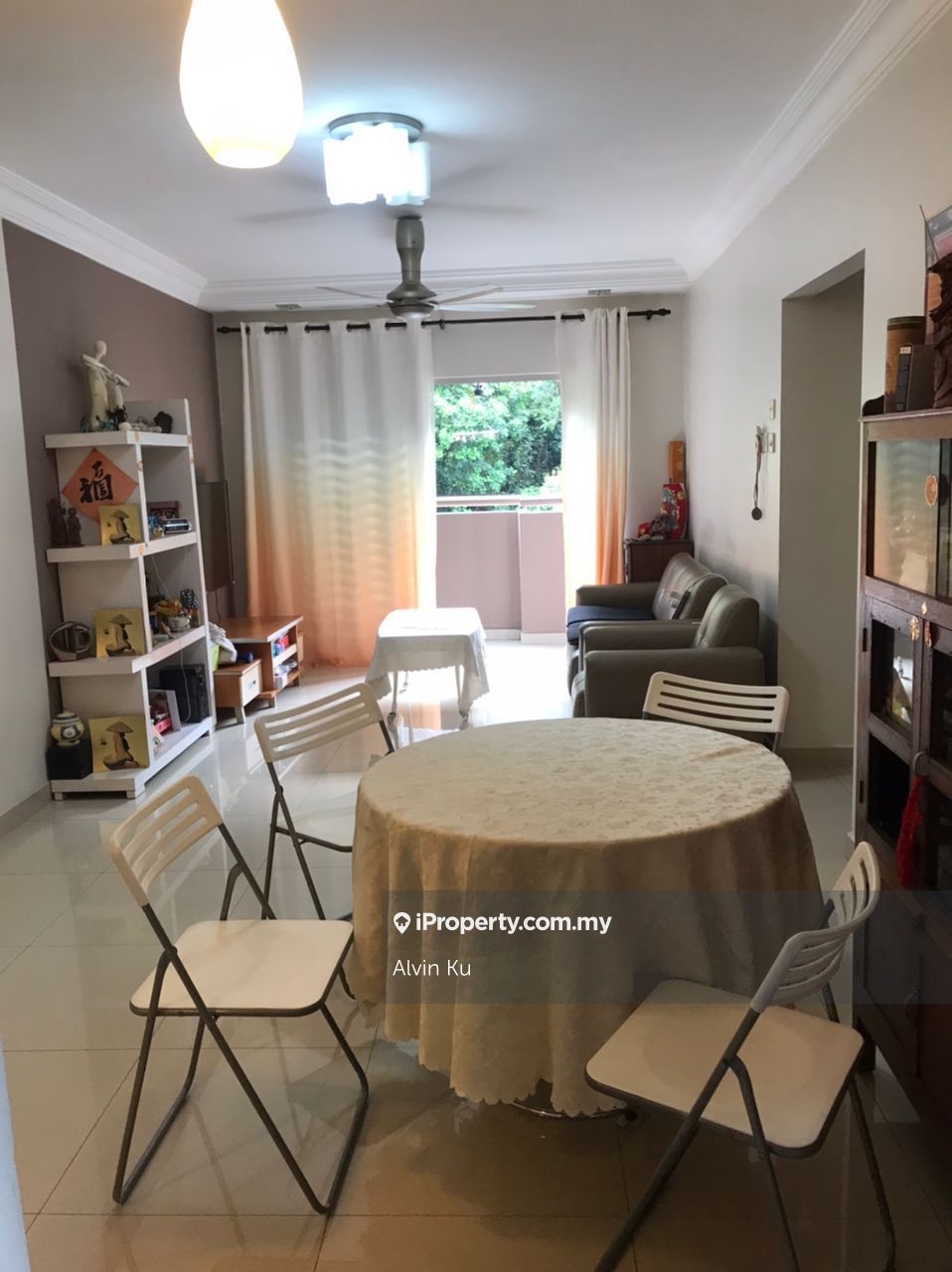 Pangsapuri Saraka, Taman Wawasan, Puchong for rent RM1500 iProperty