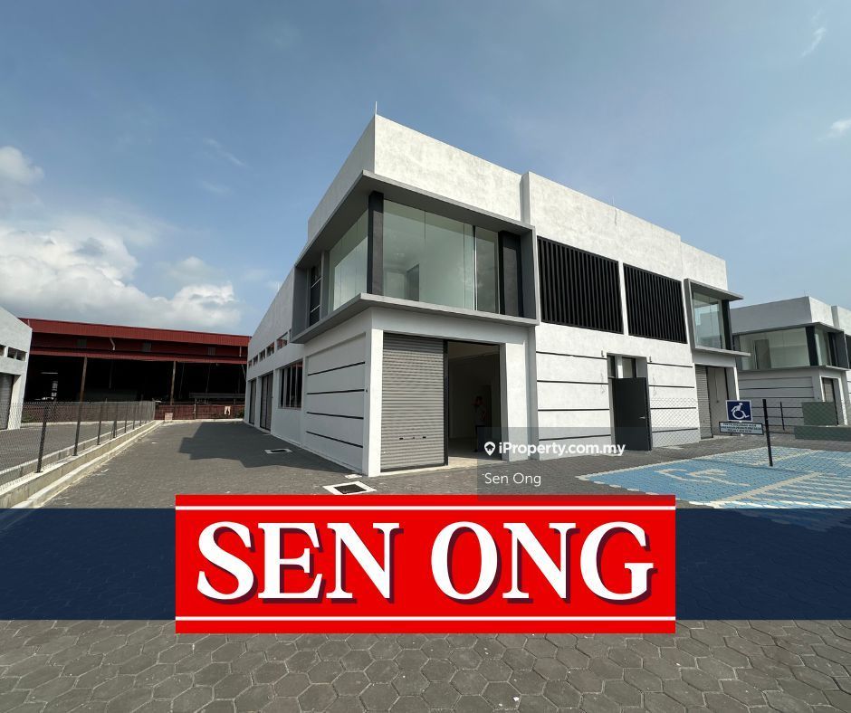 Sungai Bakap Valdor Light Industrial For Rent I311, Sungai Bakap for