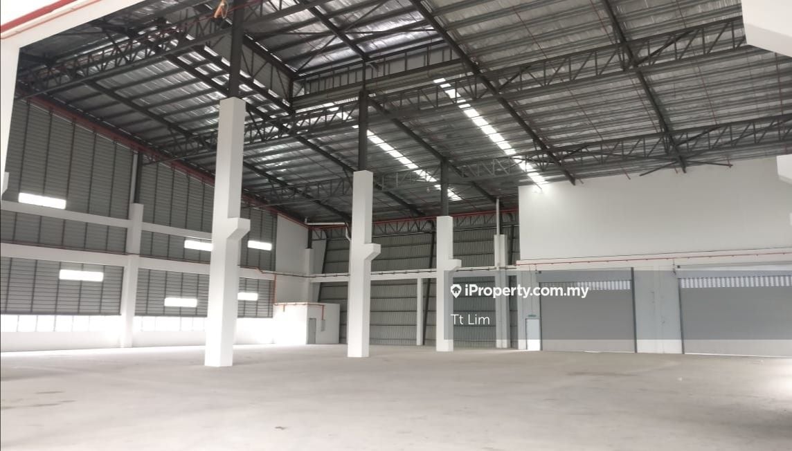Iskandar puteri , Iskandar Puteri (Nusajaya)