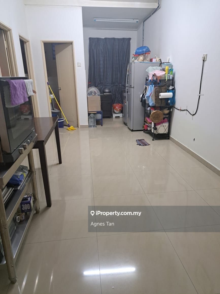 Bayu Parkville Taman Balakong Jaya , Seri Kembangan for sale RM338000