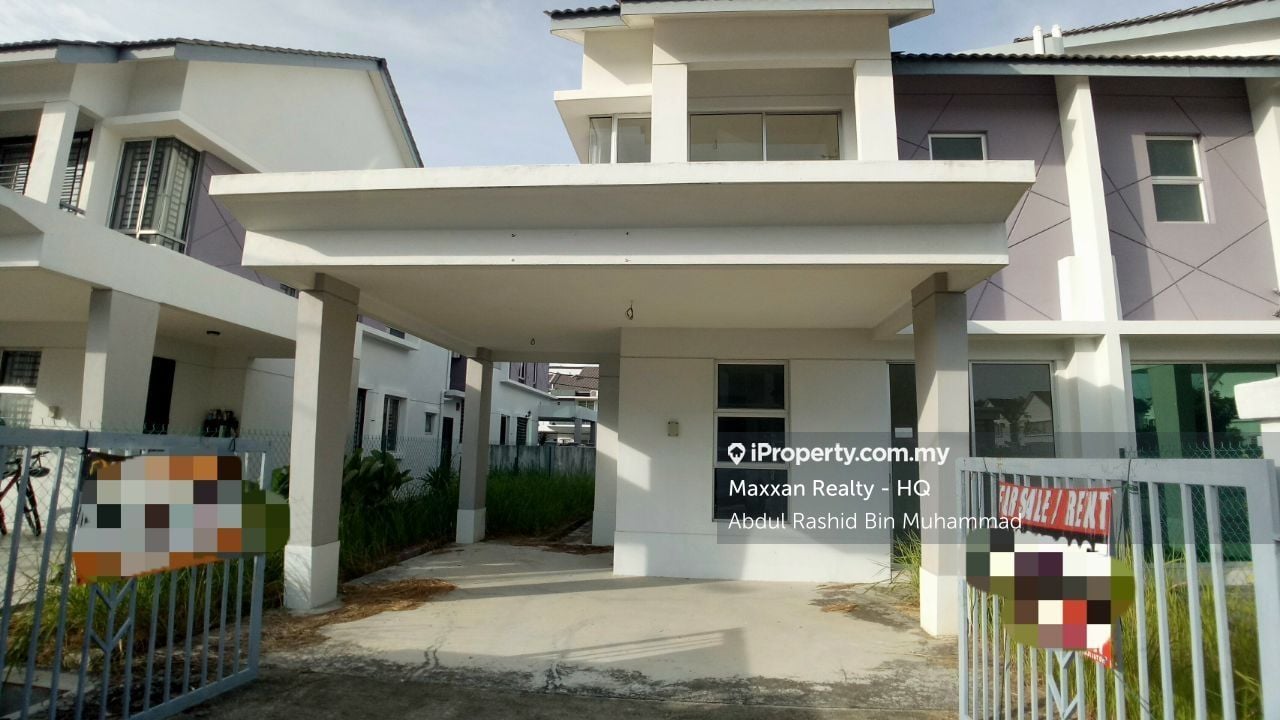 Bayu Suria Bandar Puncak Alam Semi Detached House 4 Bedrooms For Sale Iproperty Com My