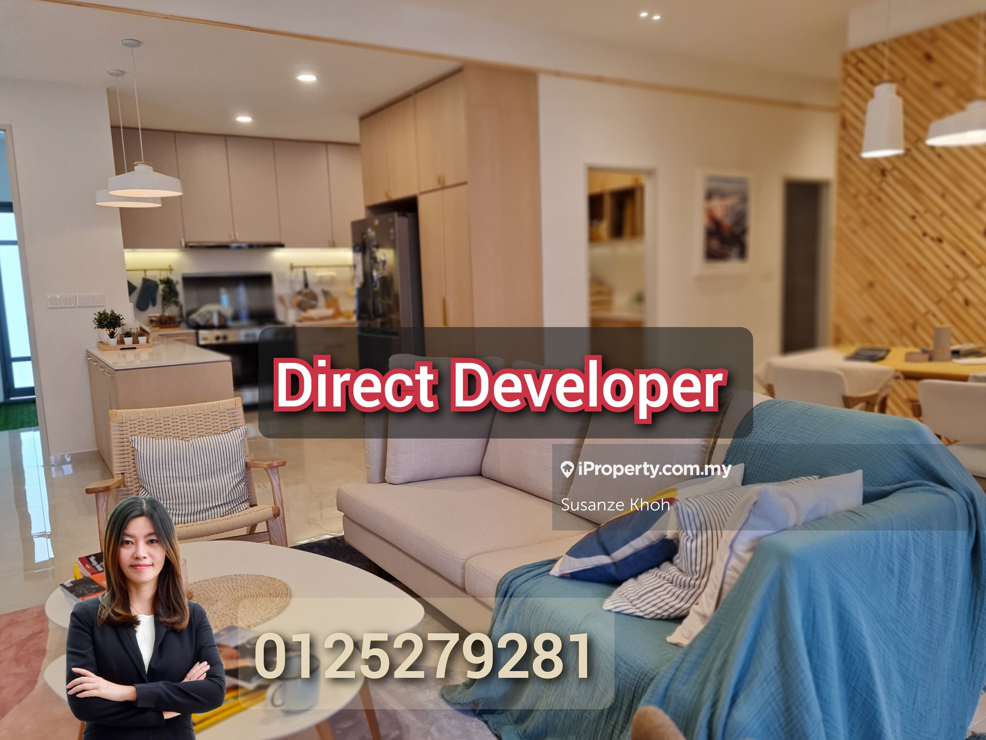 Vivo Executive Apartment Intermediate Serviced Residence 3 bedrooms for