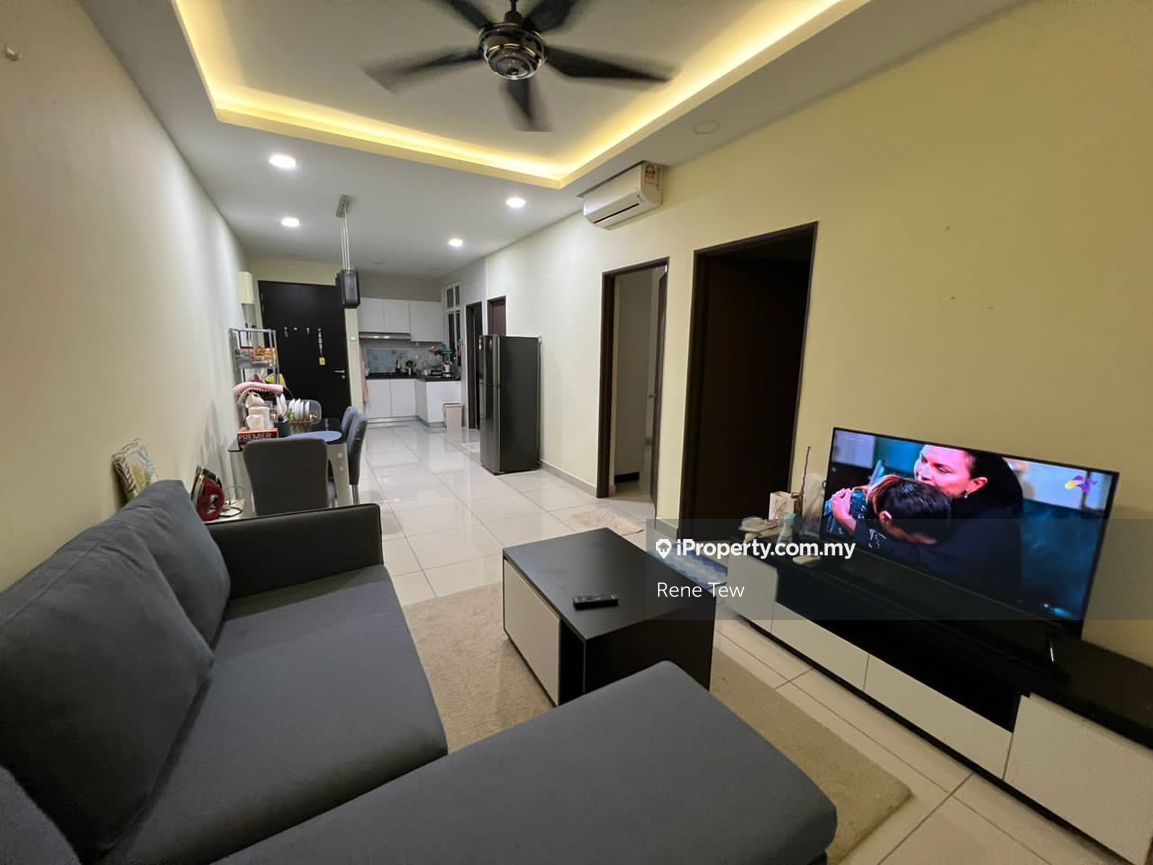 Twin Danga Residence Intermediate Serviced Residence 2 bedrooms for ...