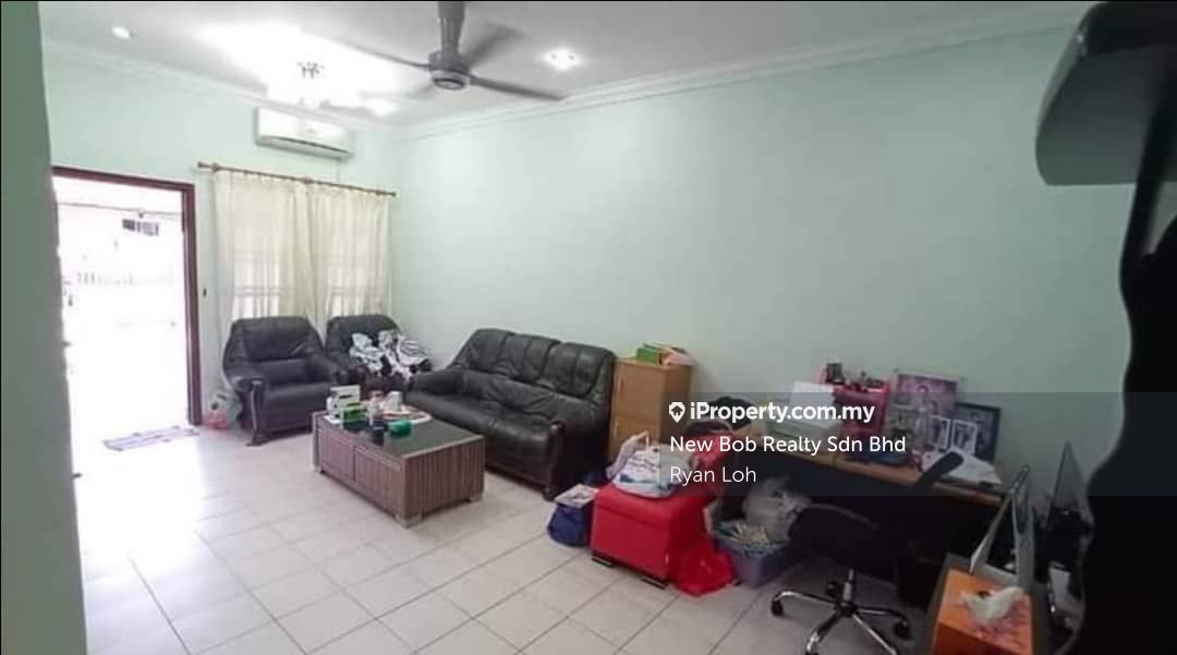 Single Storey Terrace House Kulai Kulai Corner Lot 1 Sty Terrace Link House 4 Bedrooms For Sale Iproperty Com My