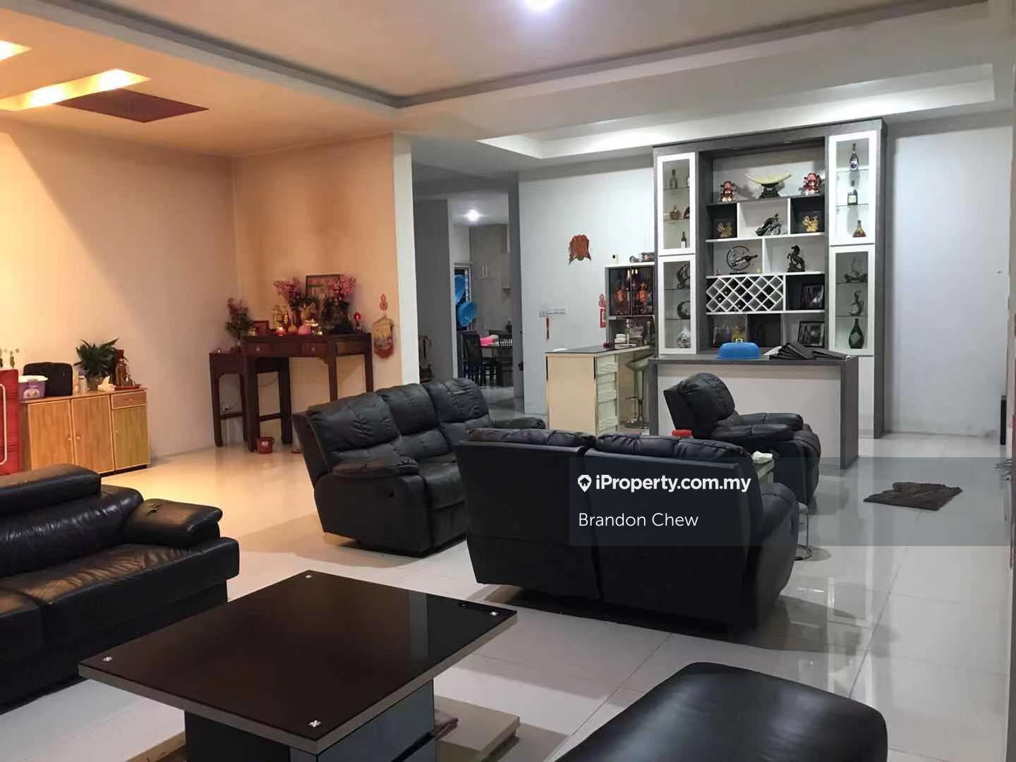 Kuching Semidetached House 4 bedrooms for sale