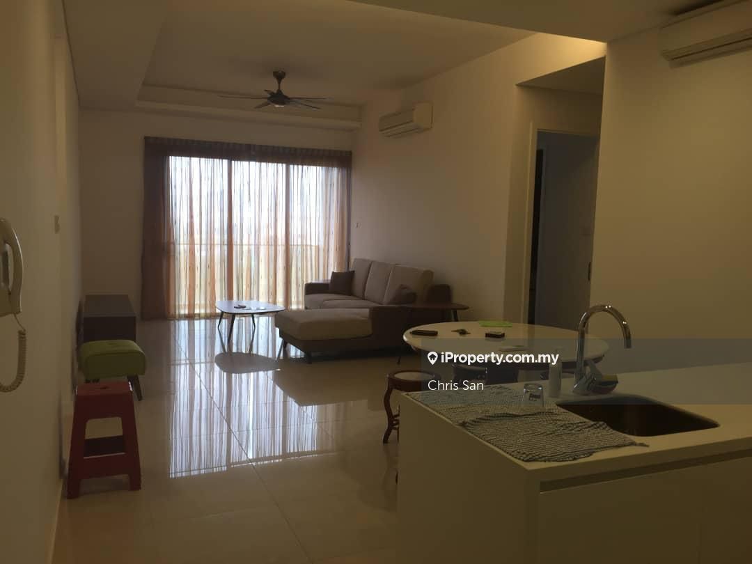 The Horizon Residence Serviced Residence 3 bedrooms for rent in KL City