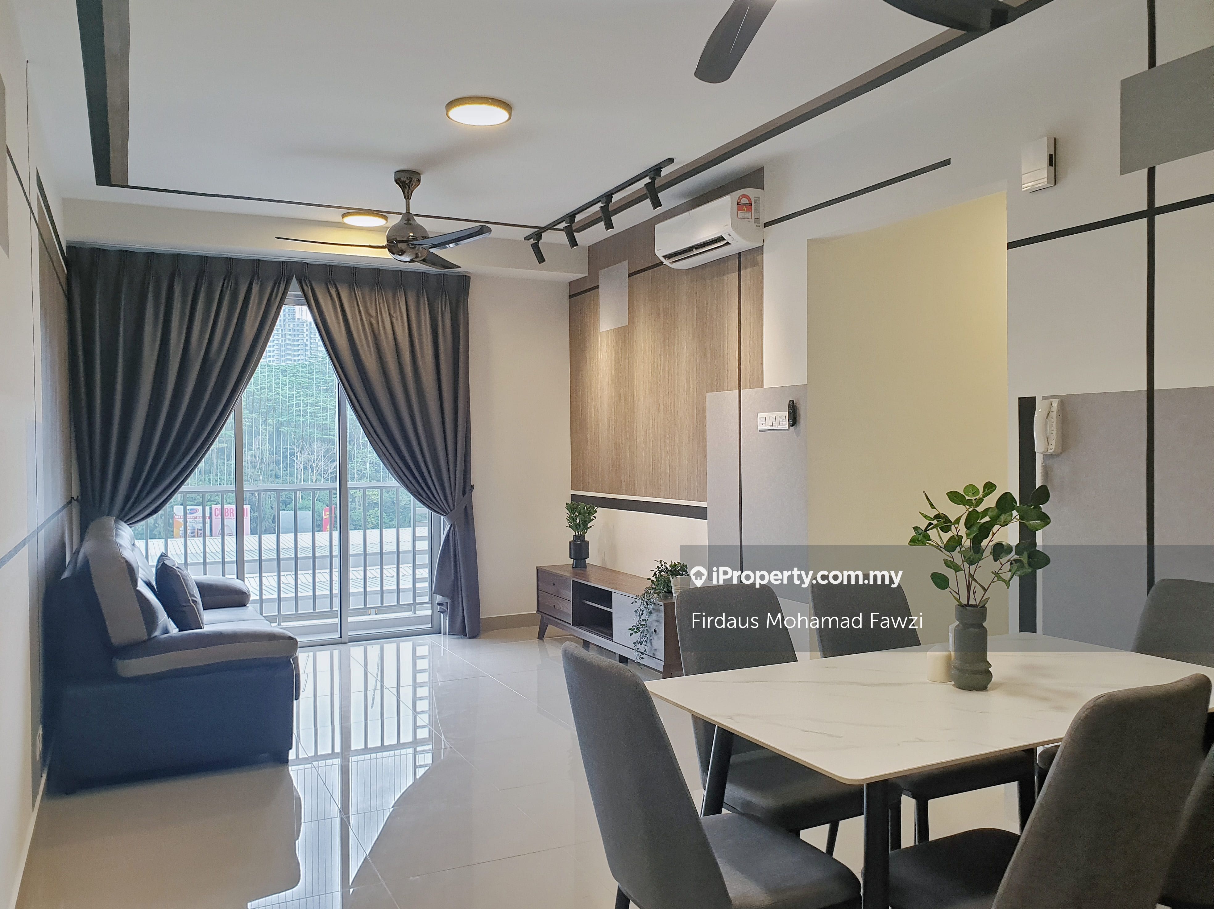 Sofiya Residensi Apartment 3 bedrooms for rent in Desa ParkCity, Kuala