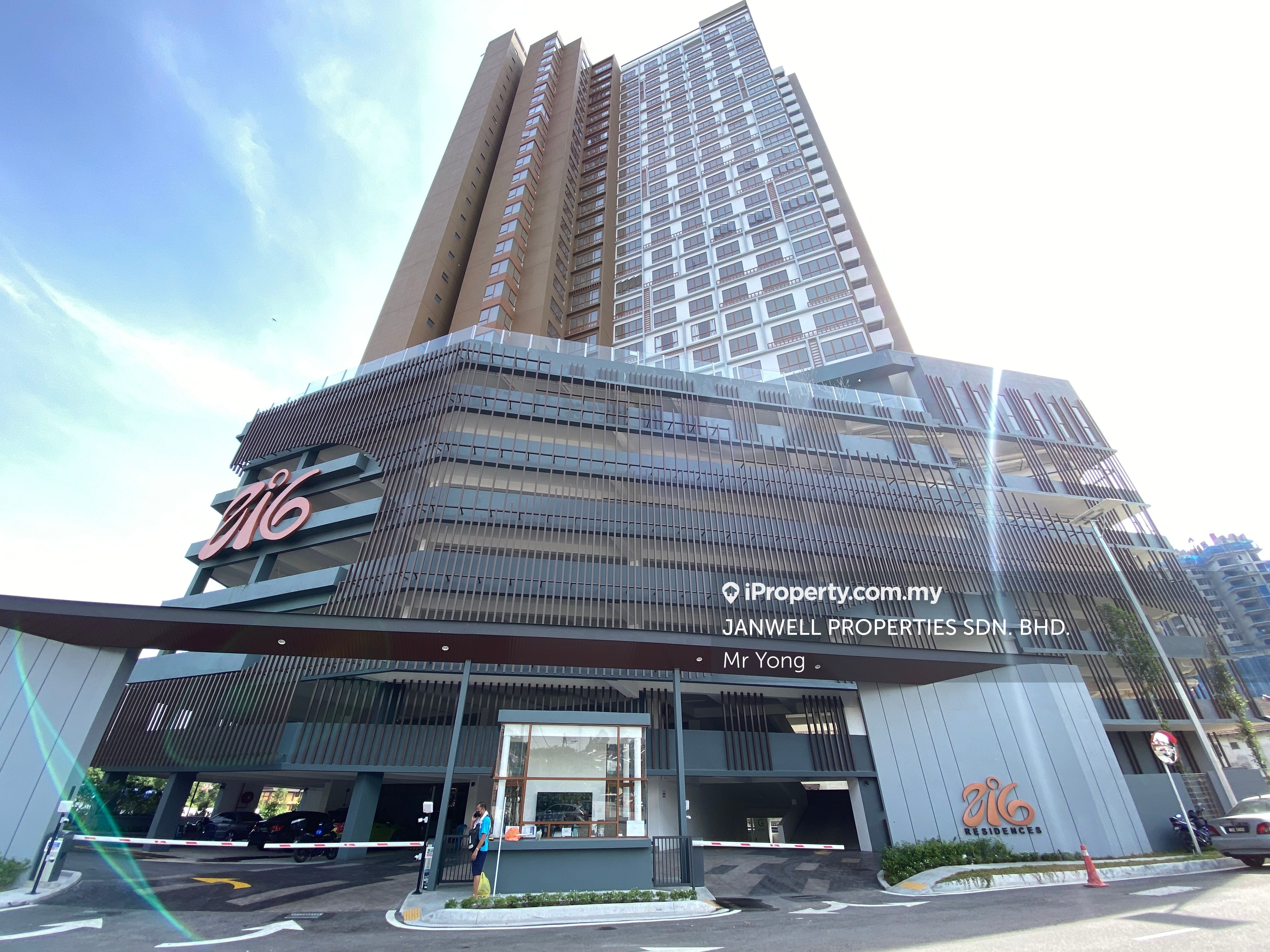 216 Residences, Kuchai Lama