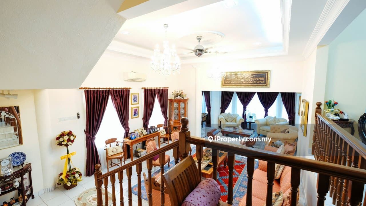 2 Storey Semi D Seksyen 6 Wangsa Maju Kuala Lumpur, Wangsa Maju