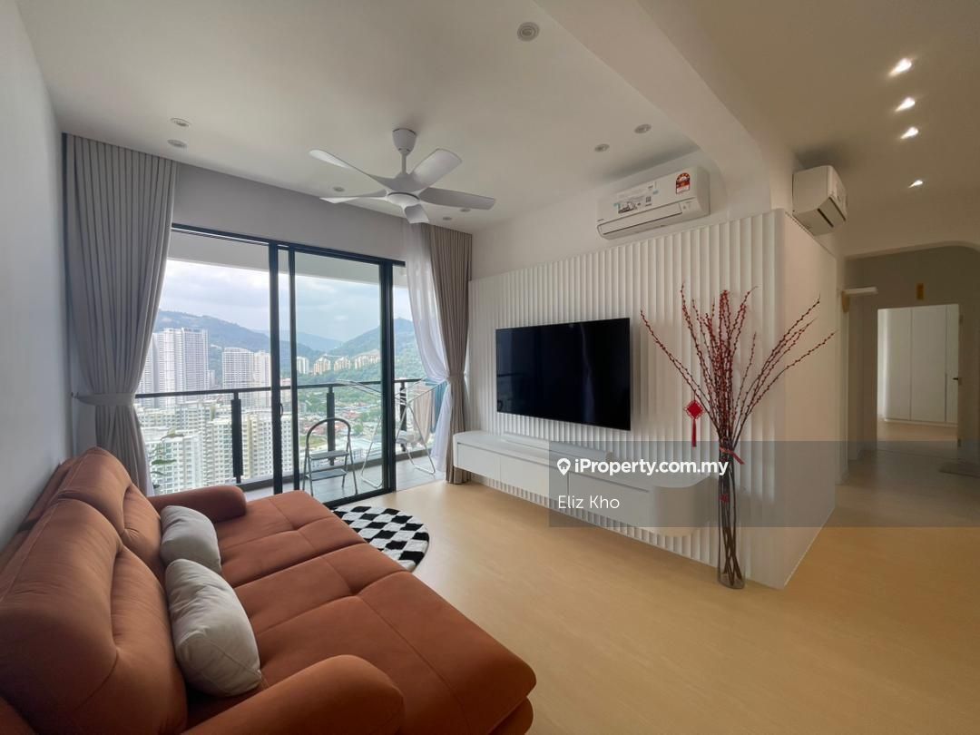 Golden Triangle 2, Sungai Ara, Bayan Lepas for rent RM2000