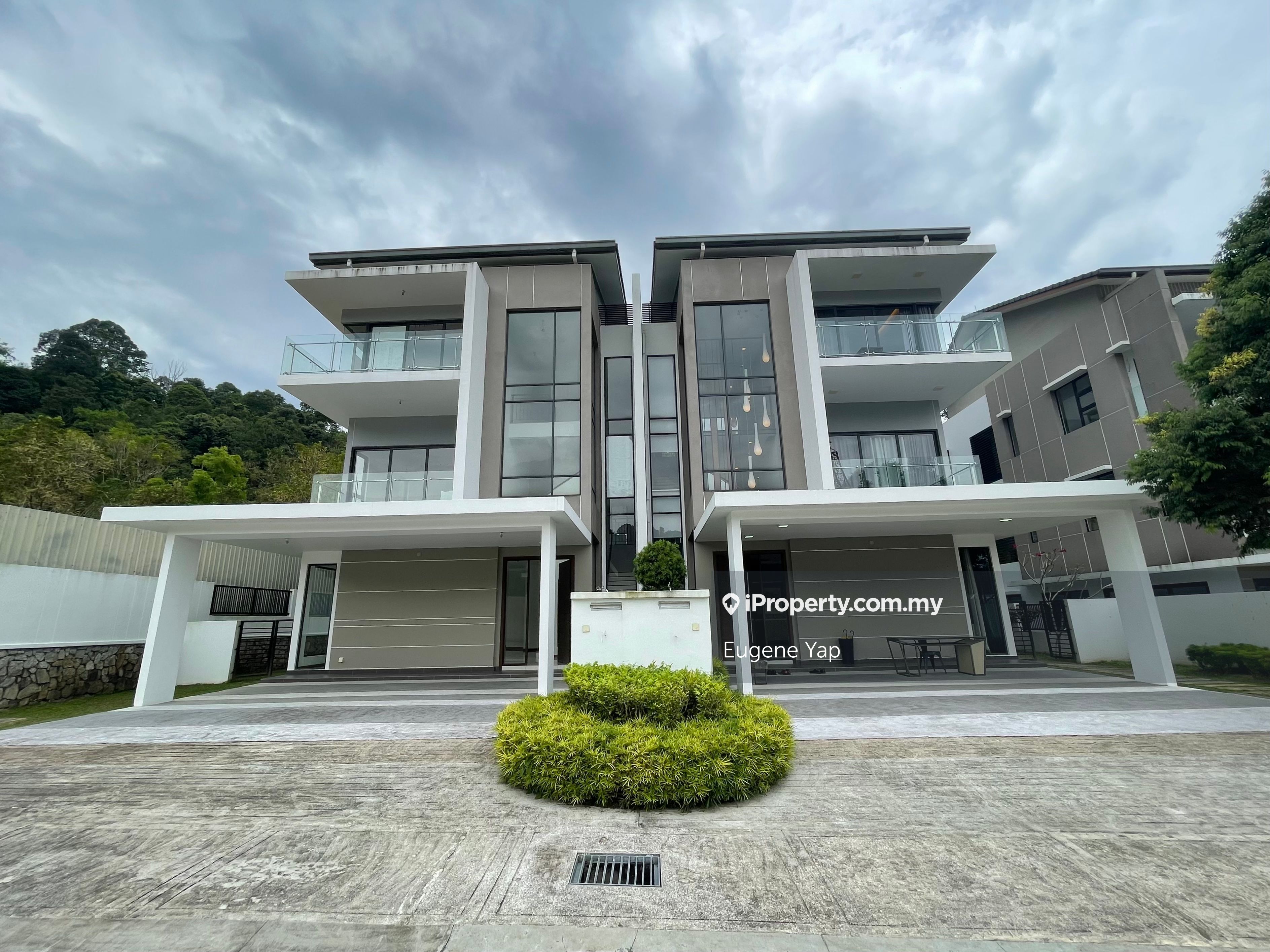 Sierra hijauan ukay perdana ampang ampang corner lot semi detached