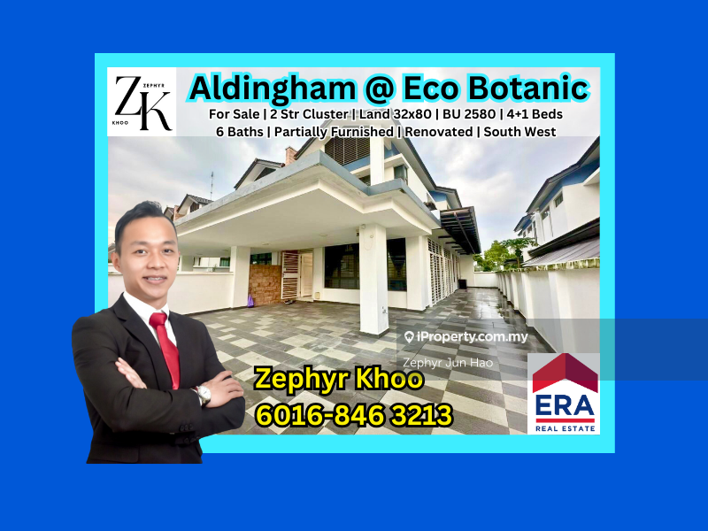 Eco Botanic Aldingham For Sale