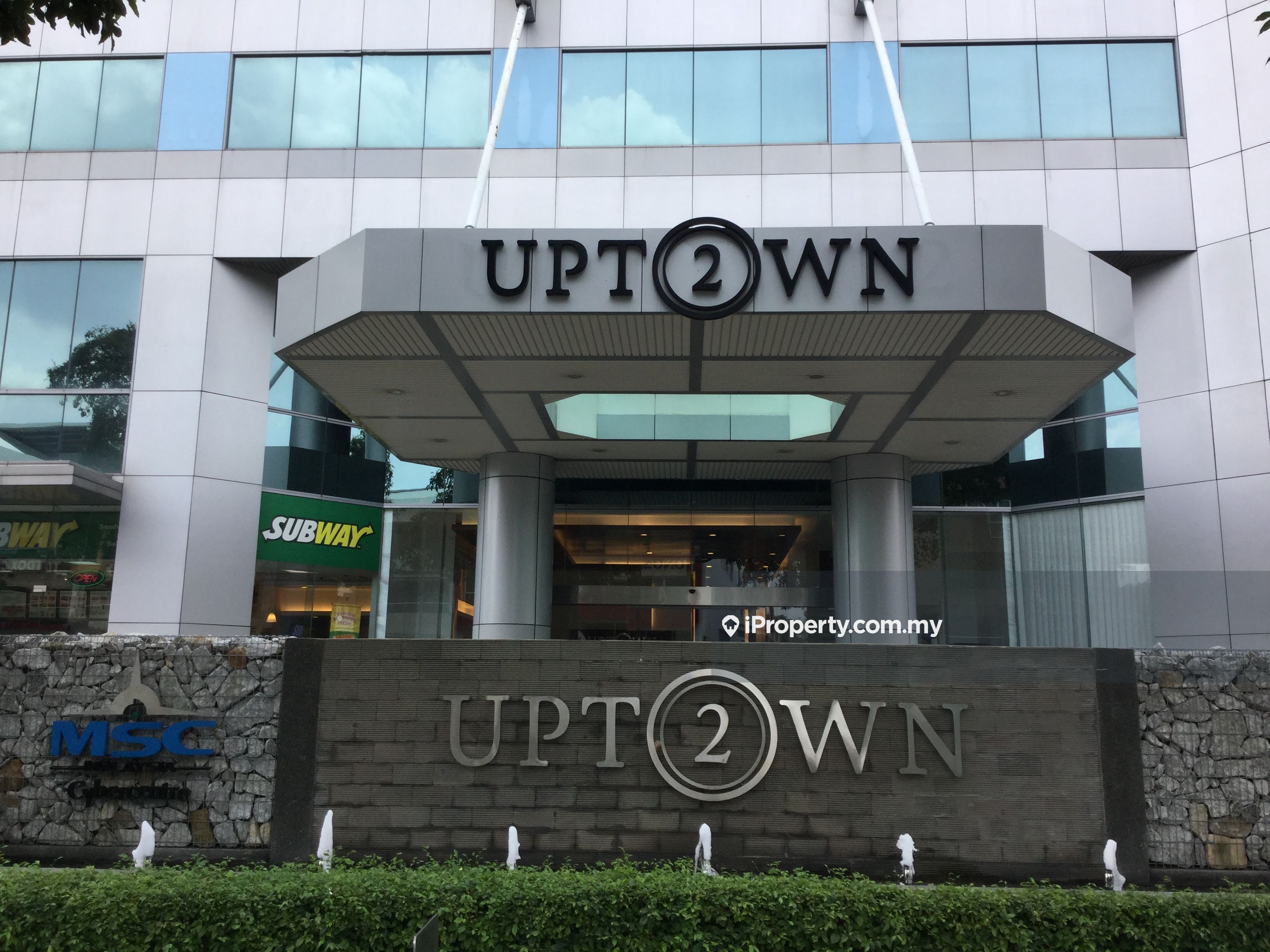 Uptown 2, Damansara Utama, Petaling Jaya Intermediate Office for rent ...