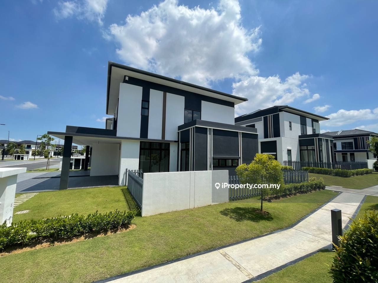 Nara Eco Ardence, Setia Alam Corner lot Semidetached House 4+1