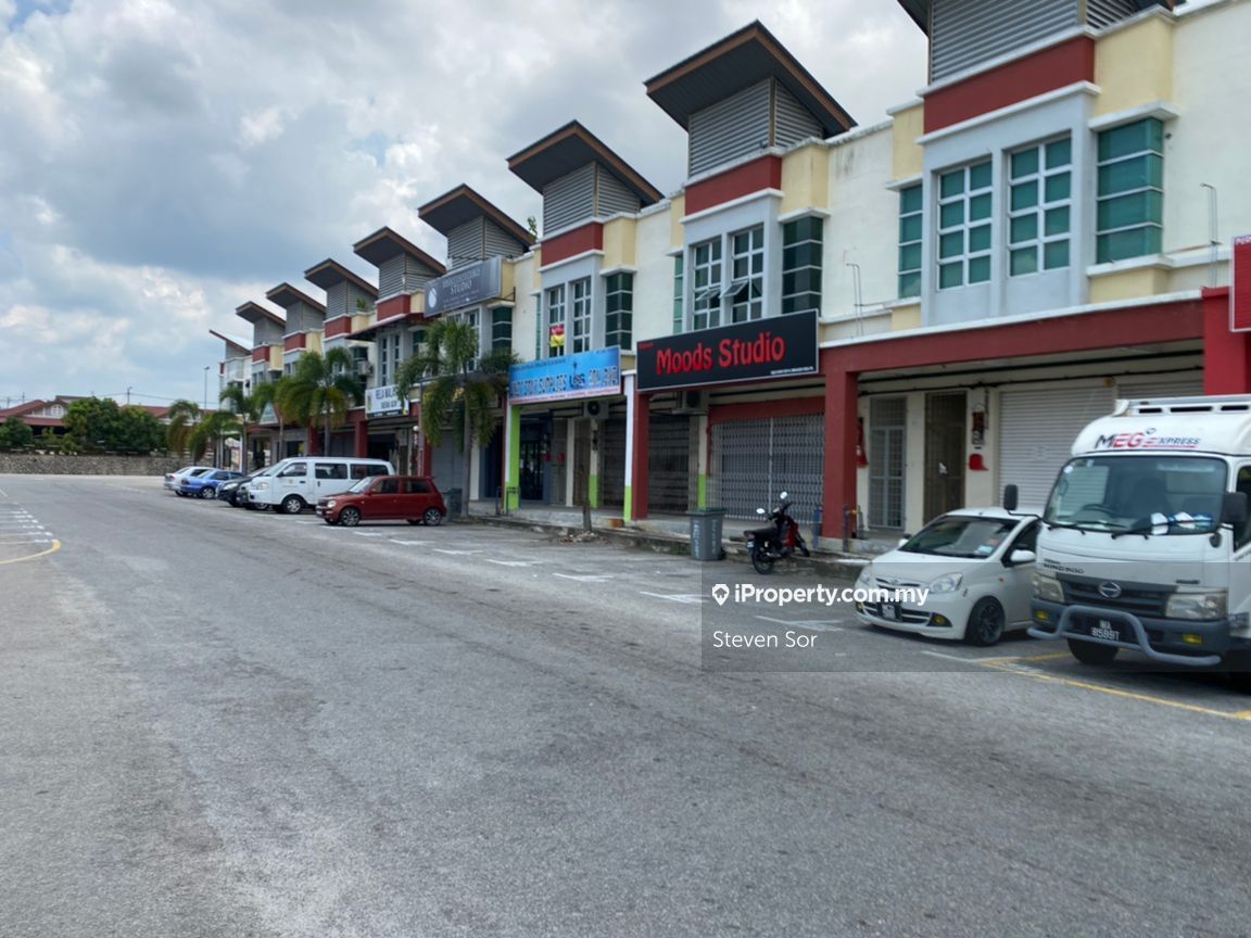 Jasin Bestari Shop Upstair, Bemban Jasin, Jasin ShopOffice 2 bedrooms