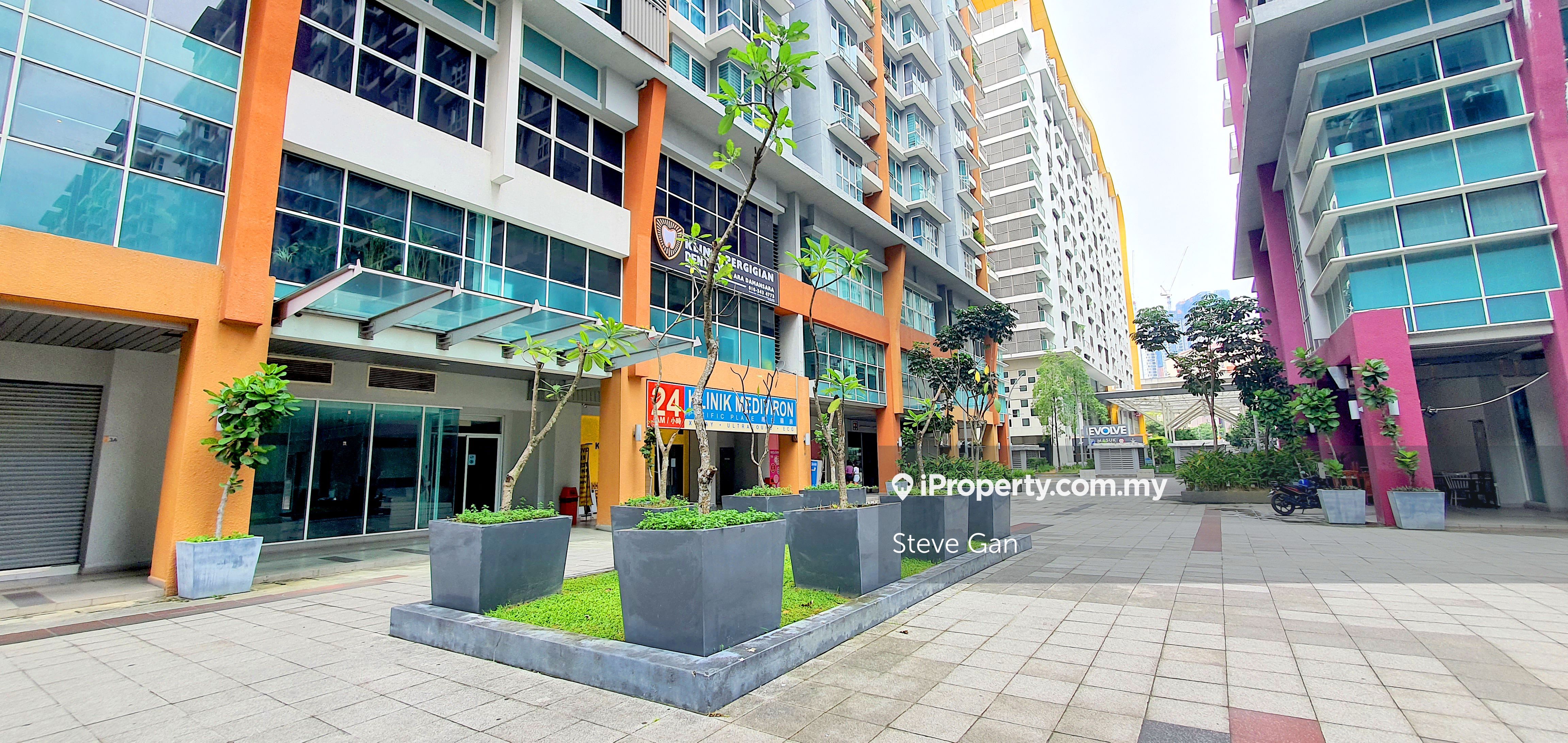 Pacific Place Intermediate Serviced Residence 2 bedrooms for rent in