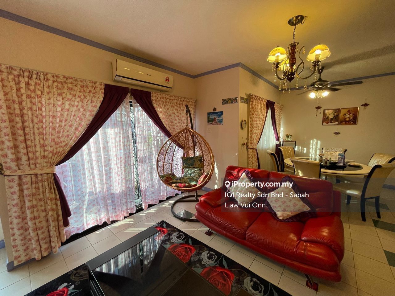 Grace Ville Intermediate Condominium 4 bedrooms for rent in Kota