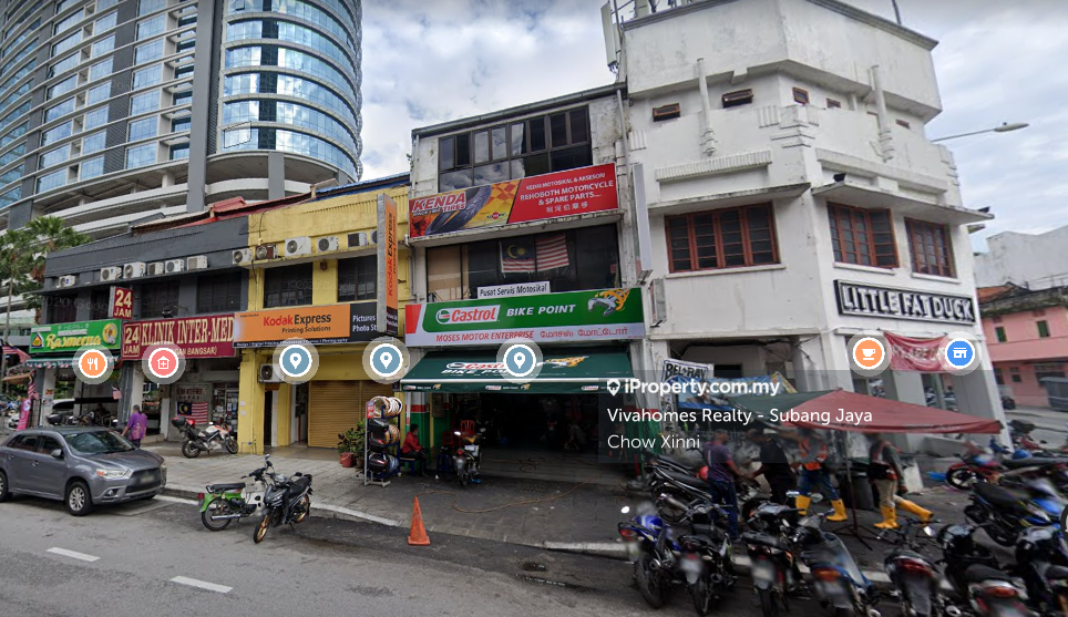 Jalan Bangsar Bangsar Kl Jalan Bangsar Bangsar Kl Bangsar Intermediate Shop Office 6 Bedrooms For Sale Iproperty Com My