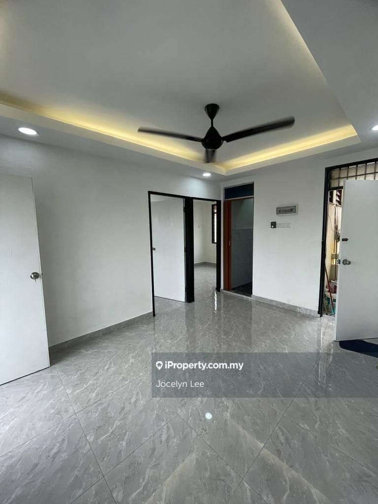 Ppr Melana Indah Intermediate Flat 2 Bedrooms For Sale In Perling 