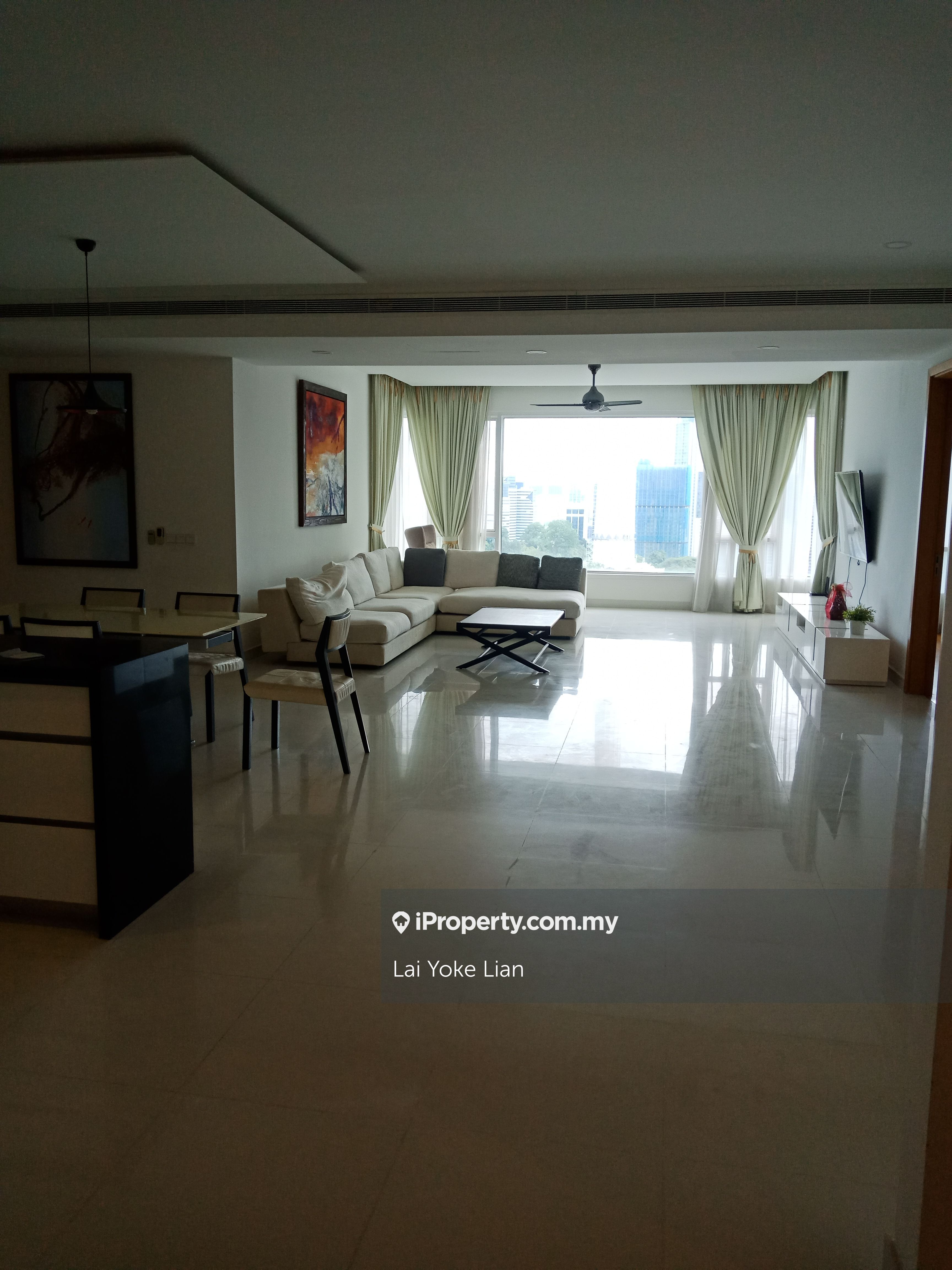 Verticas Residensi, Bukit Ceylon, Bukit Bintang For Rent - Rm6480 