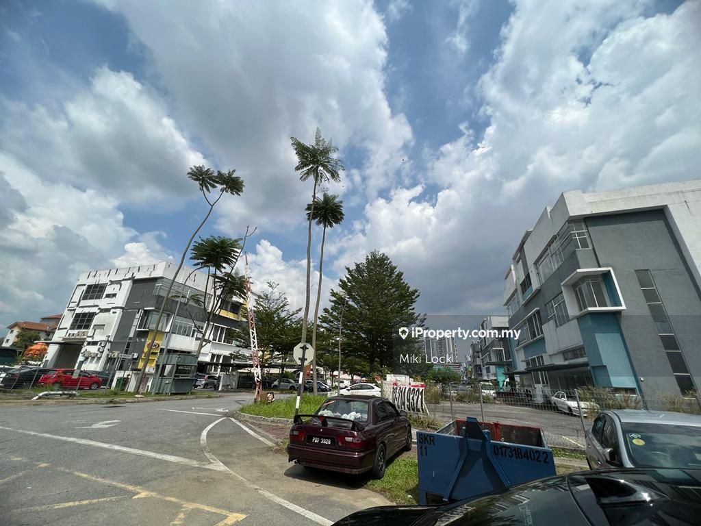 Subang, Shah Alam, Selangor, Subang, Shah Alam Semi D factory for sale