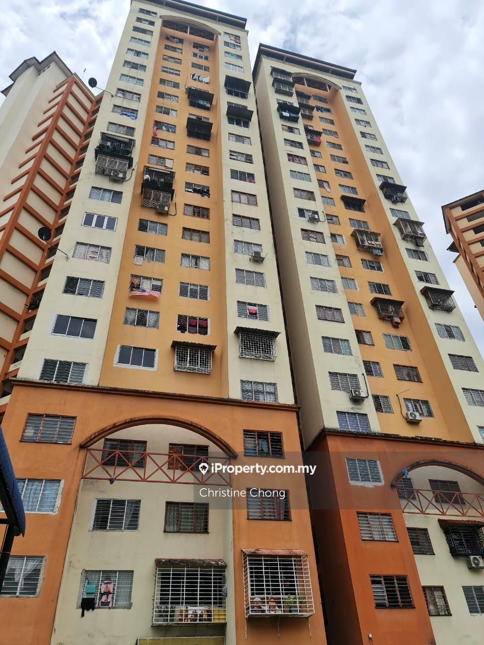 PPR Desa Tun Razak Intermediate Flat 2 bedrooms for rent in Cheras ...