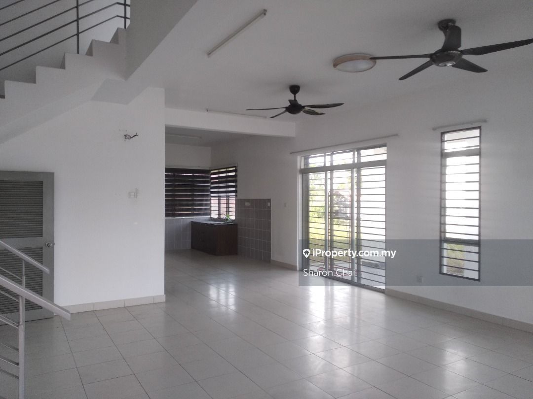 The Palm Hillpark, Bandar Puncak Alam End lot 2sty Terrace/Link House