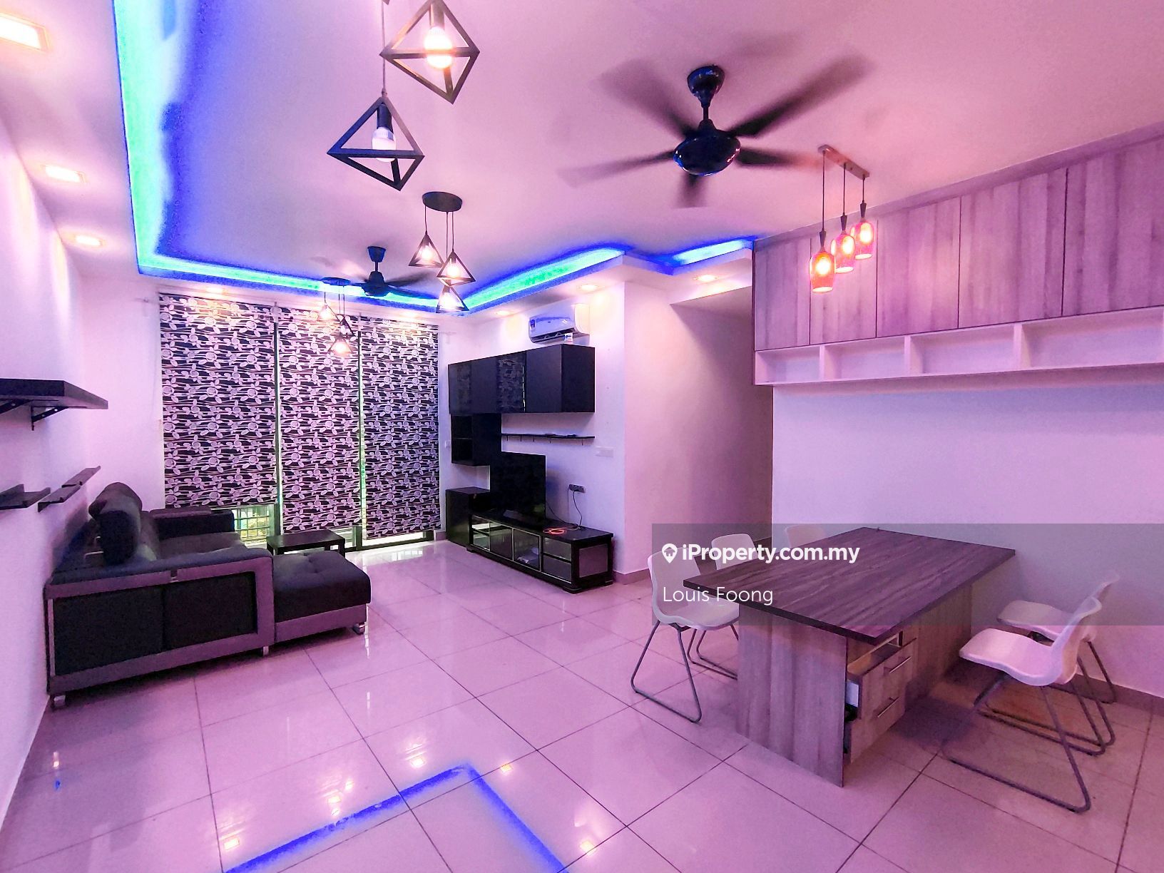 The Henge Condominium 3 bedrooms for rent in Kepong, Kuala Lumpur