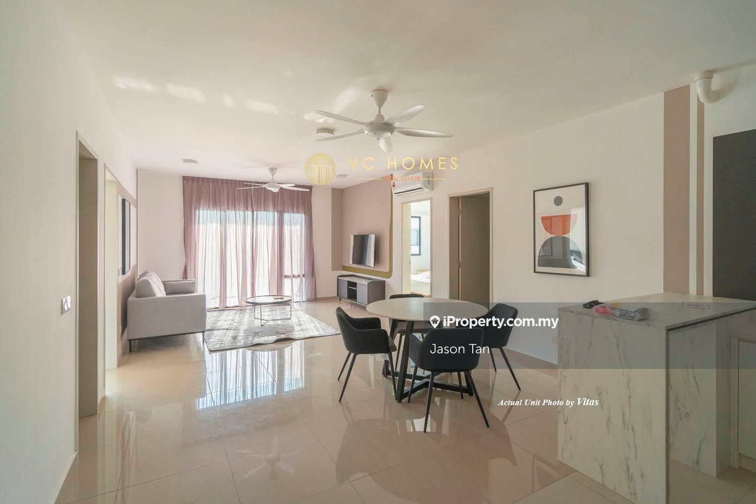 Huni @ Eco Ardence Serviced Residence 3 Bedrooms For Rent In Setia Alam ...