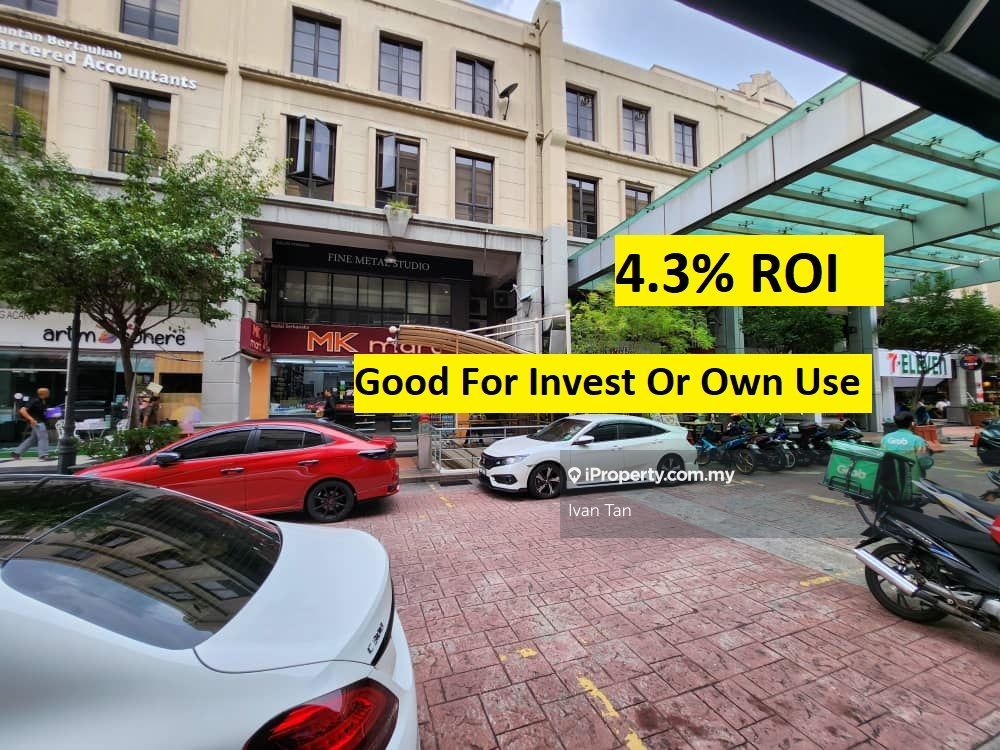 2 Storey Shop,Plaza Damas , Hartamas Shopping Centre, Sri Hartamas for