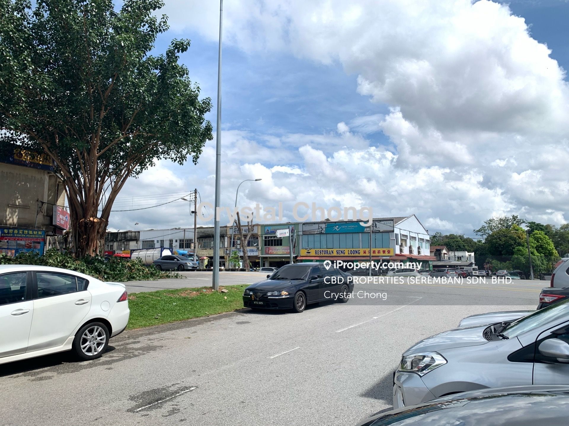 Seremban jaya, Seremban Jaya , Seremban
