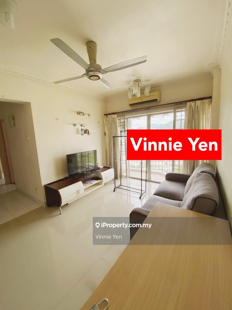 Villa Emas Condominium 3 bedrooms for rent in Bayan Lepas, Penang