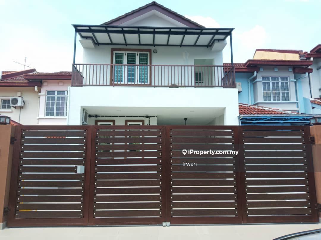 Fully Furnished and Renovated House