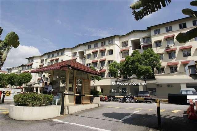 Apartment Bayu, Damansara Damai