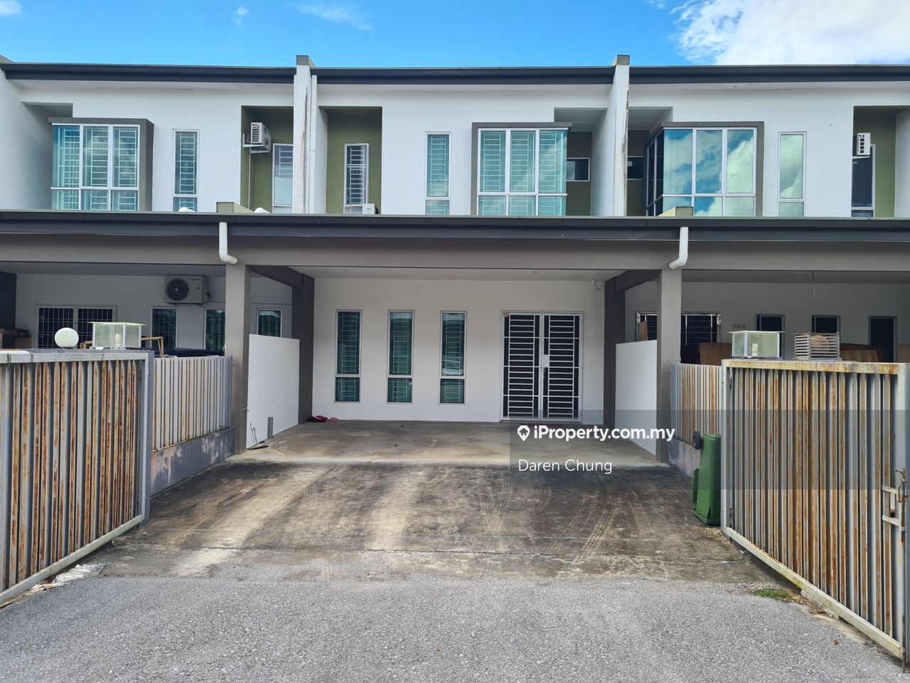 Batu Kawa Moyan Double Storey Terrace for Sale, Kuching 2sty Terrace