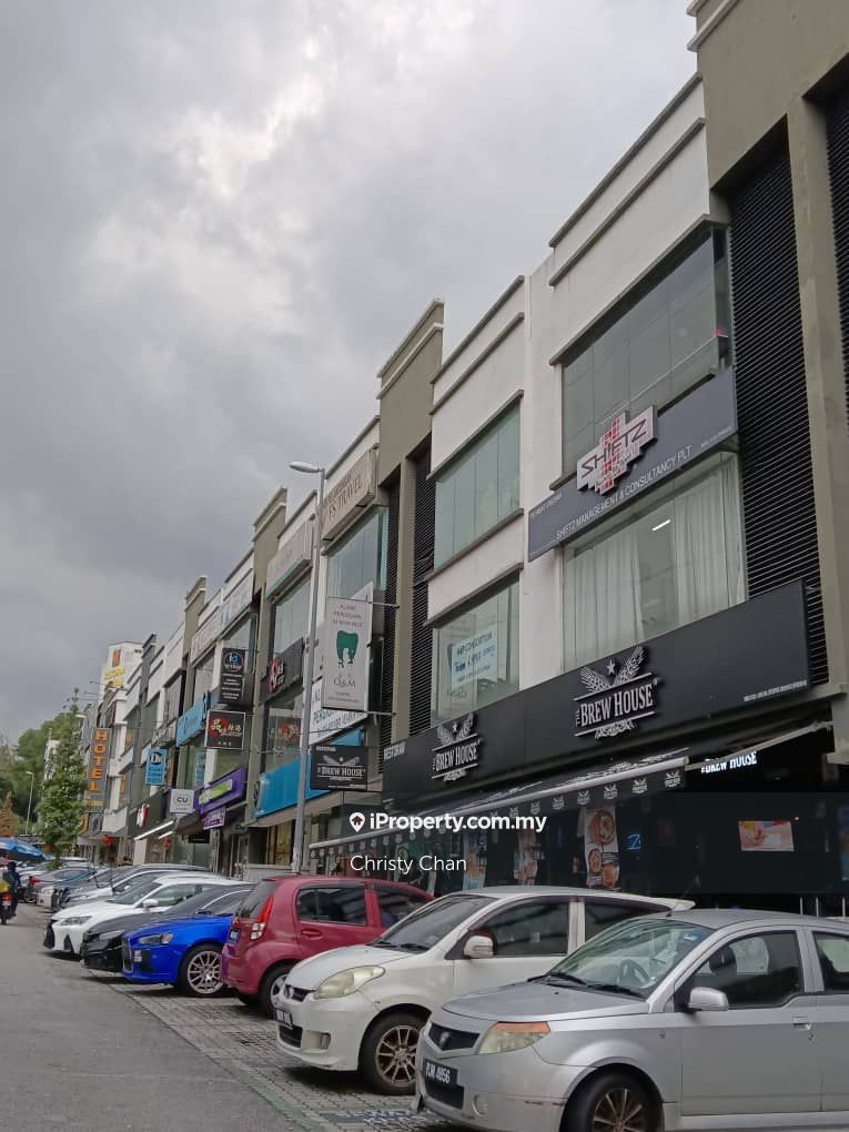 Olive Hill Business Park Seri Kembangan, Seri Kembangan Shop for sale ...