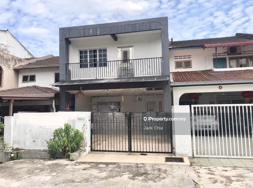 Taman Suria Jaya, Cheras 2sty Terrace/Link House 4 bedrooms for sale