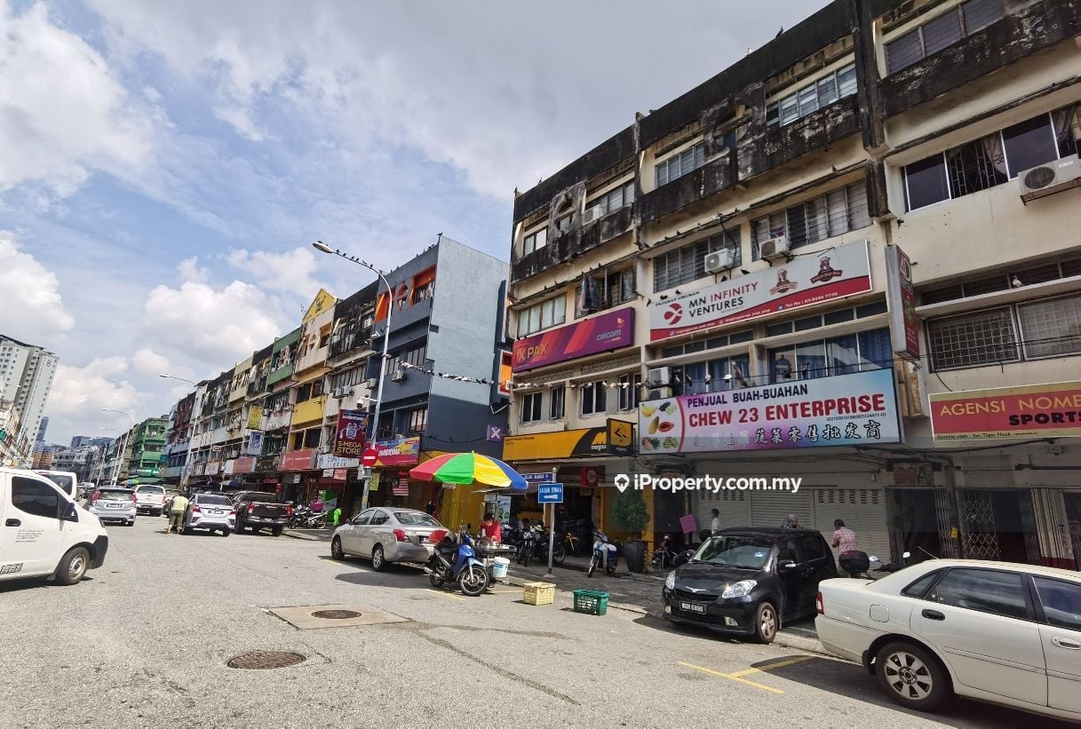 Taman Maluri Cheras Kuala Lumpur, Jln Jejaka Taman Maluri Shamelin ...