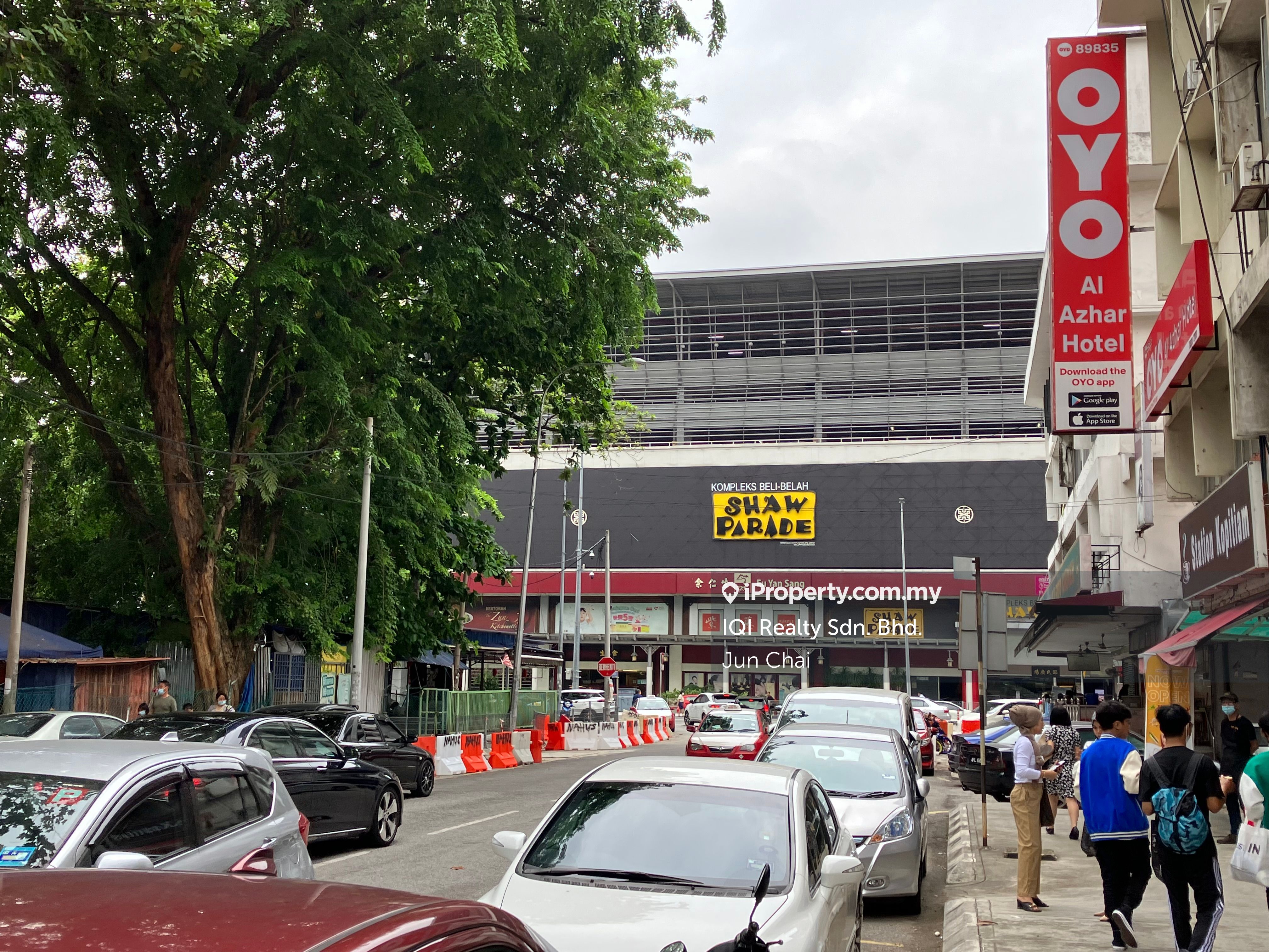 jalan-pudu-shaw-parade-shopping-mall-jalan-imbi-jalan-bukit-bintang